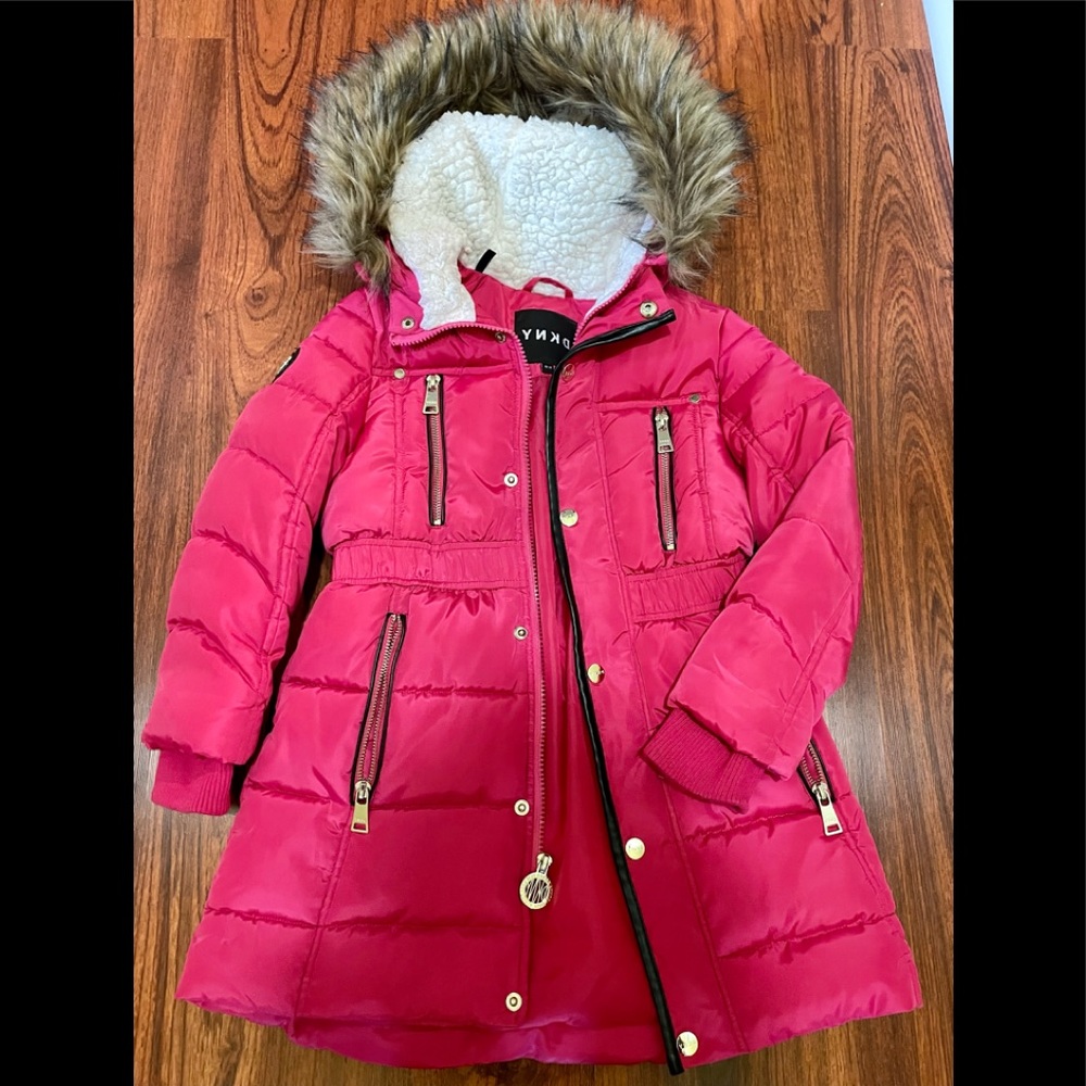 Dkny girl’s jacket